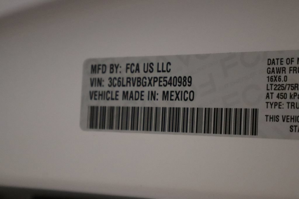 Used 2023 RAM ProMaster 1500 w/ Convenience Group FWD image 36