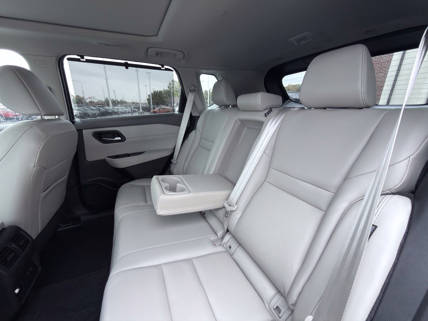 Used 2023 Nissan Rogue SL w/ SL Premium Package AWD/4WD image 22