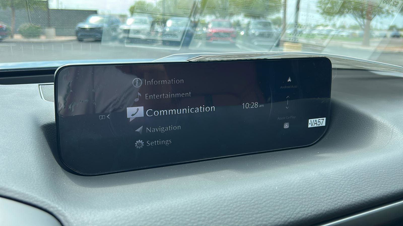 New 2025 MAZDA CX-50 2.5 Turbo w/ Cargo Package image 13