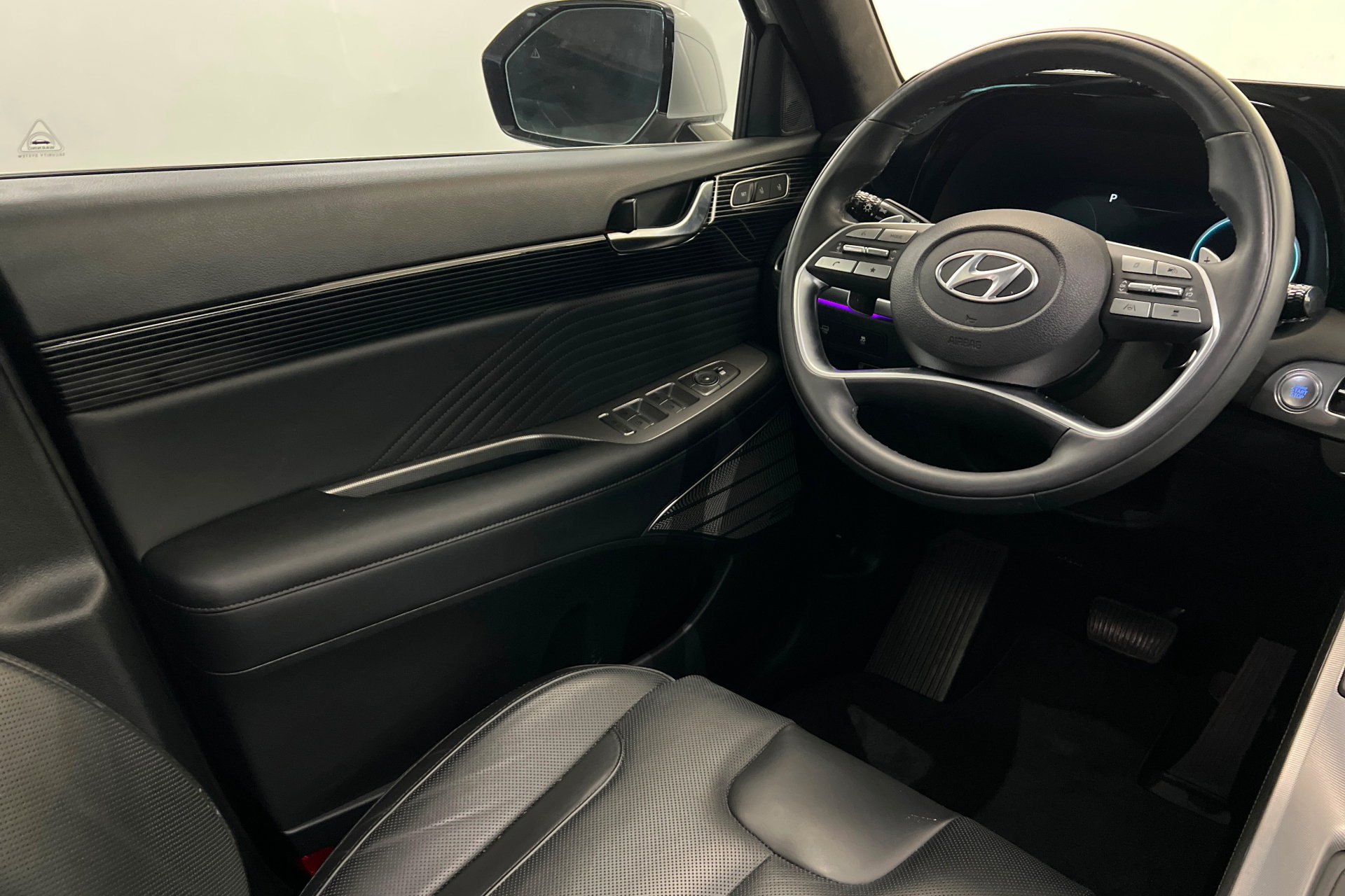 Used 2024 Hyundai Palisade Calligraphy AWD/4WD image 12