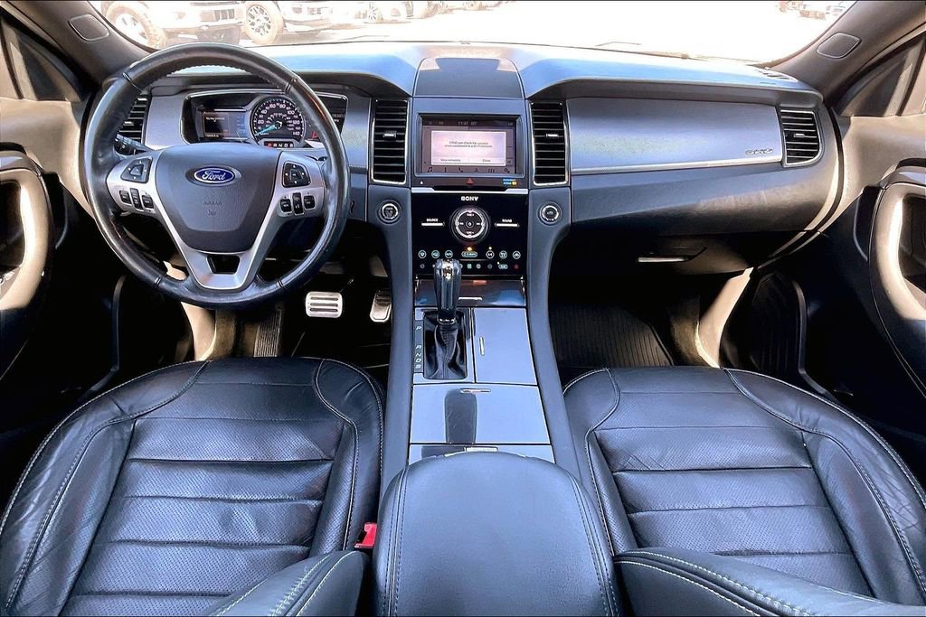 Used 2018 Ford Taurus SHO w/ Driver Assist Package image 7