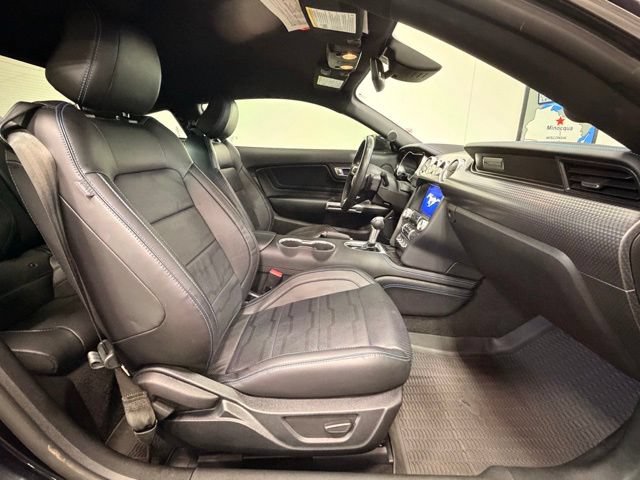 Used 2021 Ford Mustang GT Premium w/ GT Performance Package RWD image 11
