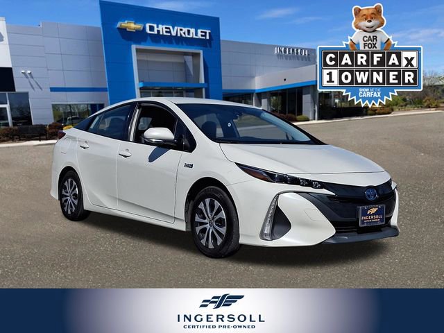 Used 2020 Toyota Prius Prime XLE