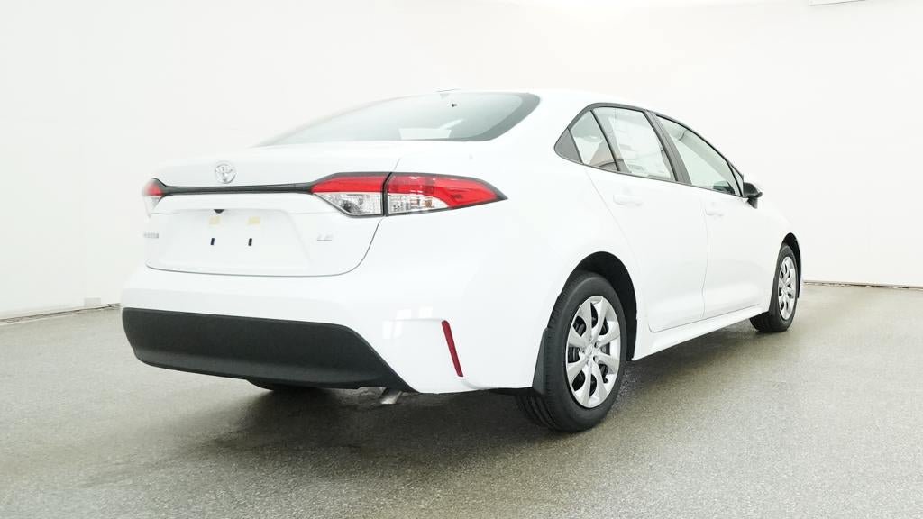 New 2027 Toyota Corolla LE FWD image 24