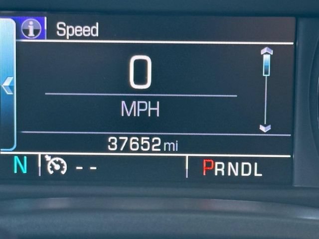 Used 2017 Chevrolet Silverado 1500 LT w/ All Star Edition AWD/4WD image 22