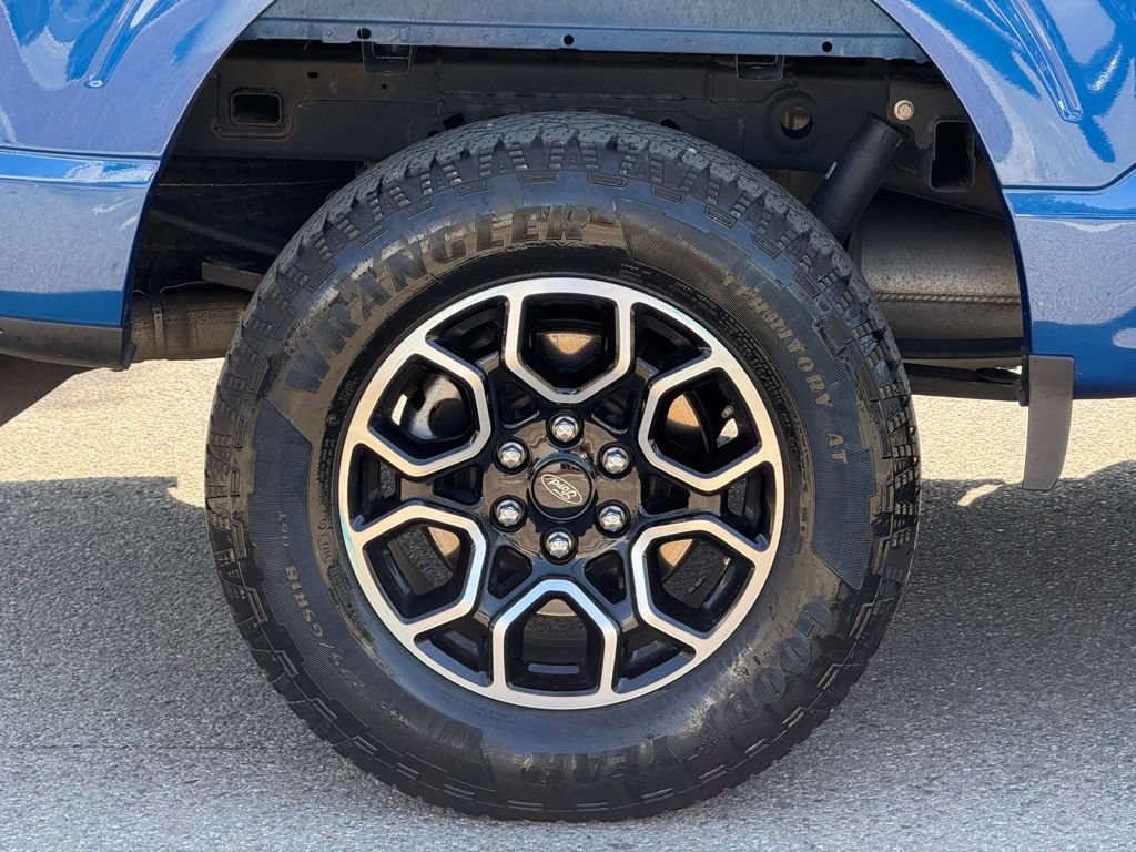 Used 2023 Ford F150 XL w/ STX Appearance Package AWD/4WD image 7