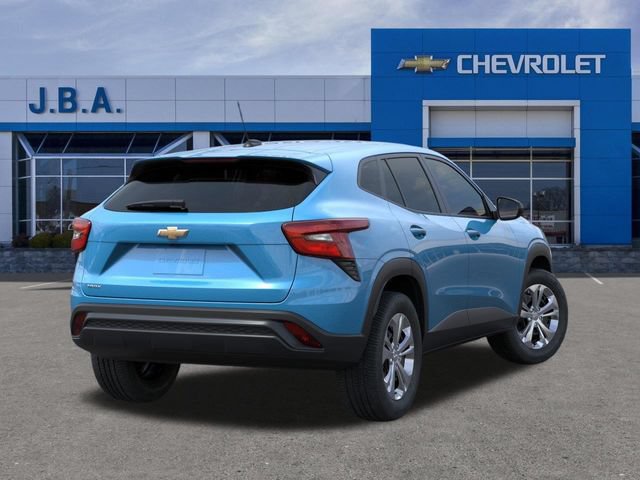 New 2026 Chevrolet Trax LS FWD image 4