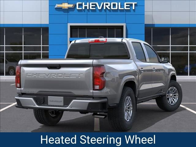 New 2026 Chevrolet Colorado LT image 4