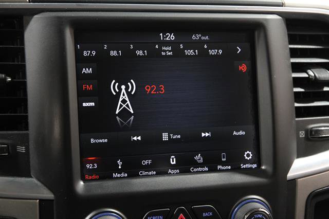 Used 2018 RAM 1500 Big Horn image 10