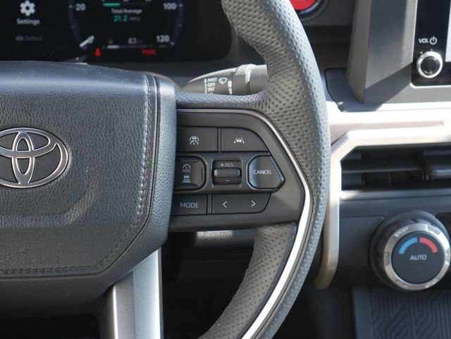Used 2025 Toyota Tacoma TRD Sport AWD/4WD image 17