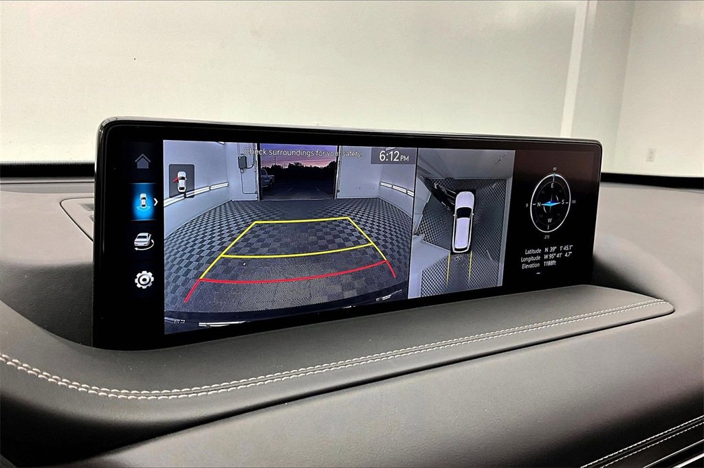 Used 2024 Genesis GV80 3.5T w/ Prestige Package image 21