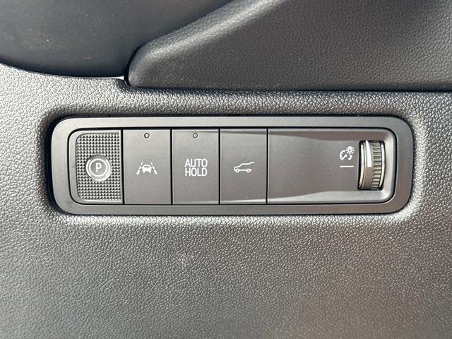 New 2025 Chevrolet Equinox EV RS image 13