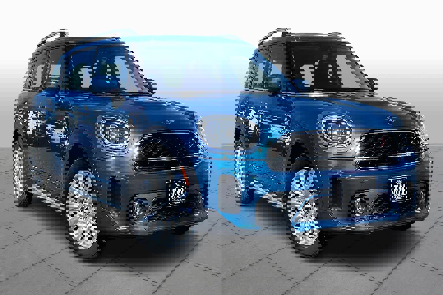 Used 2021 MINI Cooper Countryman S image 2