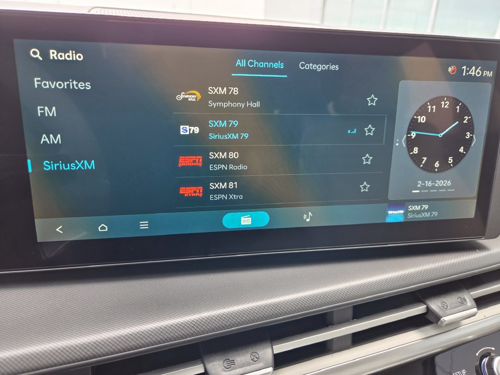 New 2026 Hyundai Santa Fe SEL AWD/4WD image 40
