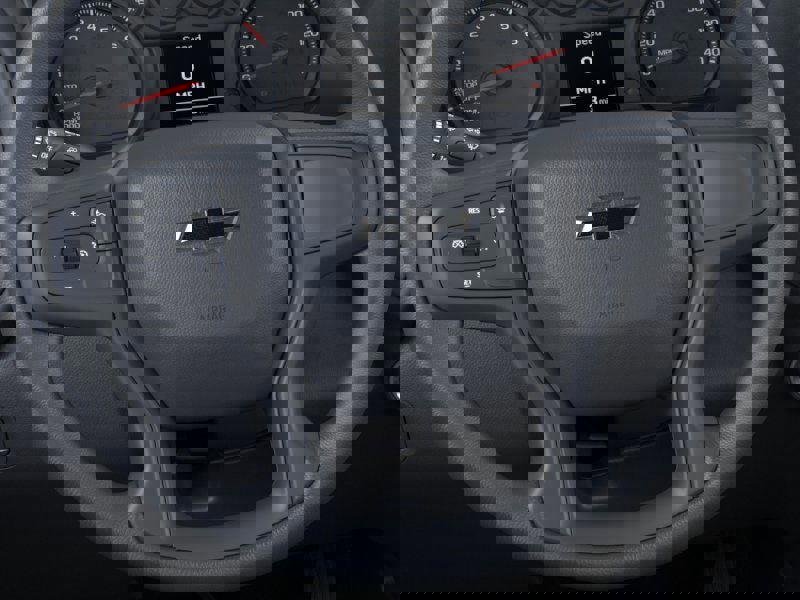 New 2026 Chevrolet Silverado 1500 Custom Trail Boss image 19