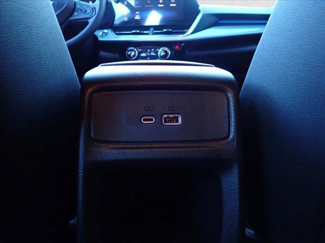 New 2026 Chevrolet Trax LT FWD image 10