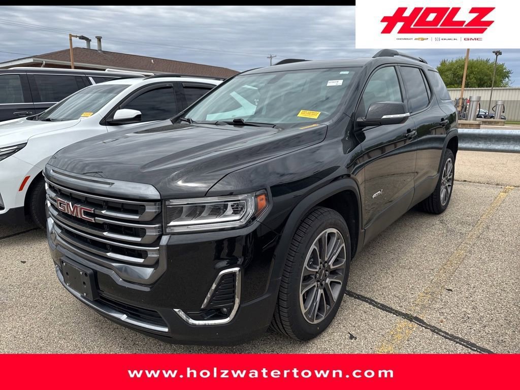 Used 2020 GMC Acadia AT4 w/ Trailering Package