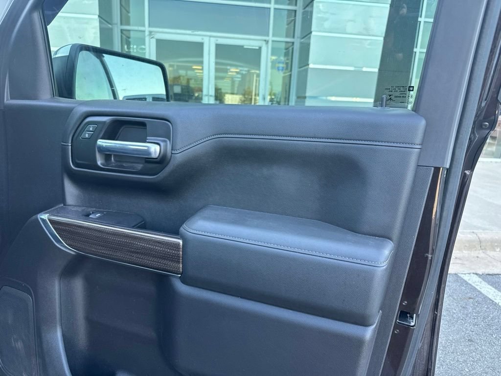 Used 2020 Chevrolet Silverado 1500 LT w/ All-Star Edition AWD/4WD image 14