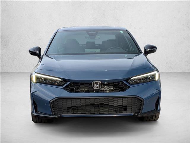 New 2026 Honda Civic Sport Touring image 6