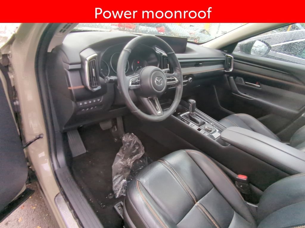 Used 2023 MAZDA CX-50 2.5 Turbo w/ Accent Package AWD/4WD image 7