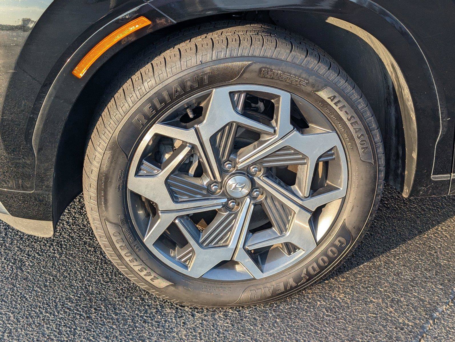 Used 2021 Hyundai Palisade Calligraphy FWD image 11