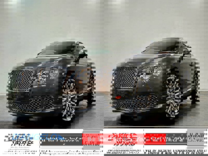 Used 2013 Bentley Continental GT Speed image 40