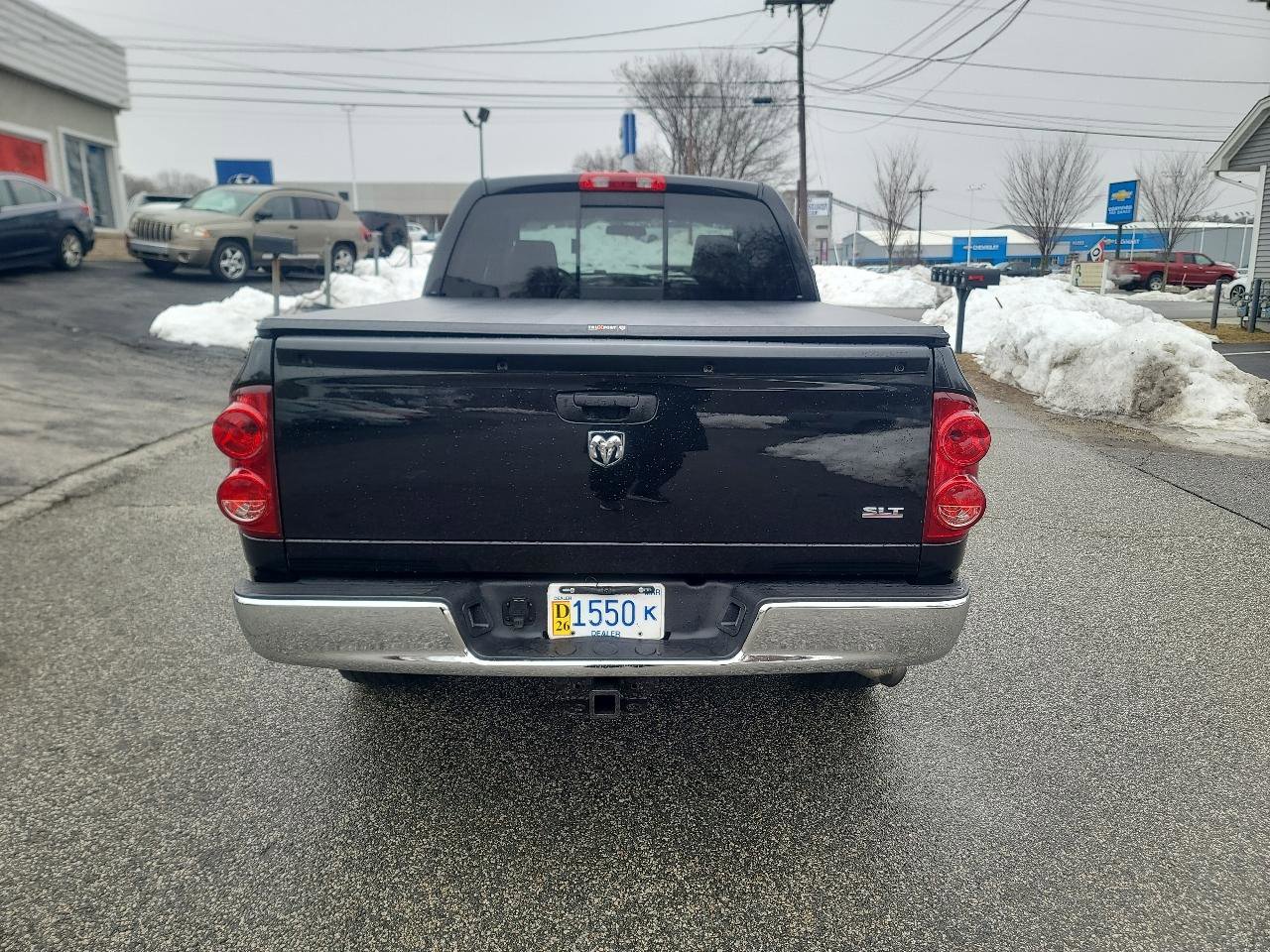 Used 2007 Dodge Ram 1500 Truck SLT image 6
