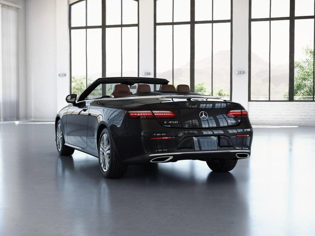 Certified 2023 Mercedes-Benz E 450 4MATIC Cabriolet image 28