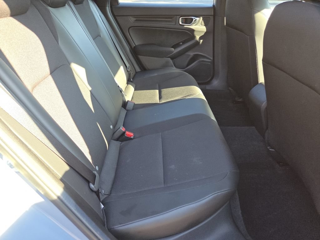 Certified 2024 Honda Civic Sport image 27