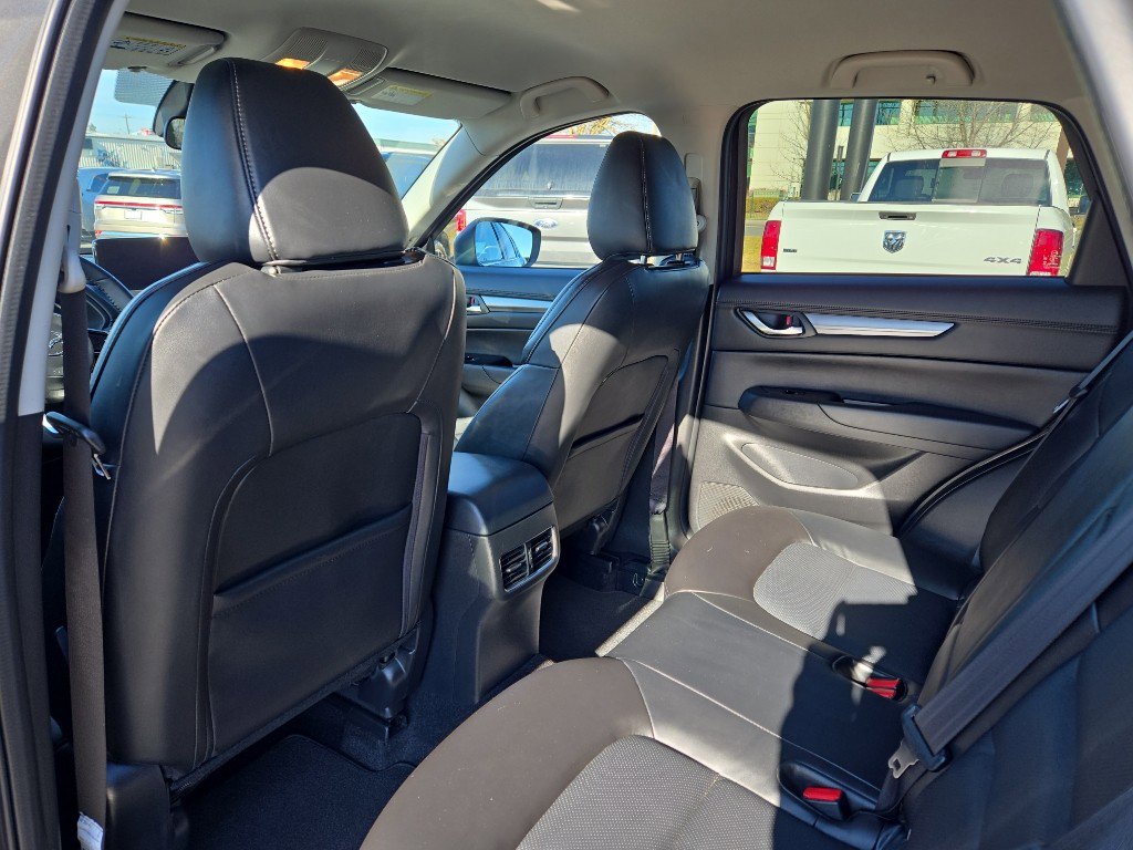 Used 2024 MAZDA CX-5 AWD 2.5 S w/ Select Package image 14