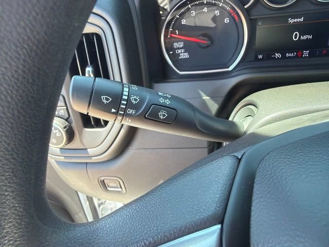 Used 2022 Chevrolet Silverado 1500 Custom Trail Boss w/ Safety Confidence Package AWD/4WD image 30
