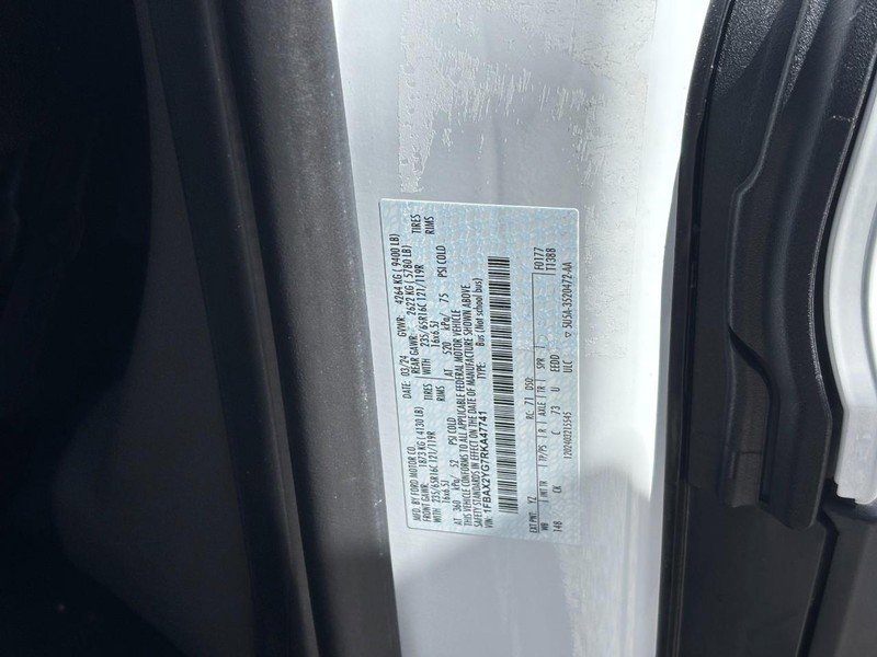 Used 2024 Ford Transit 350 XLT image 25