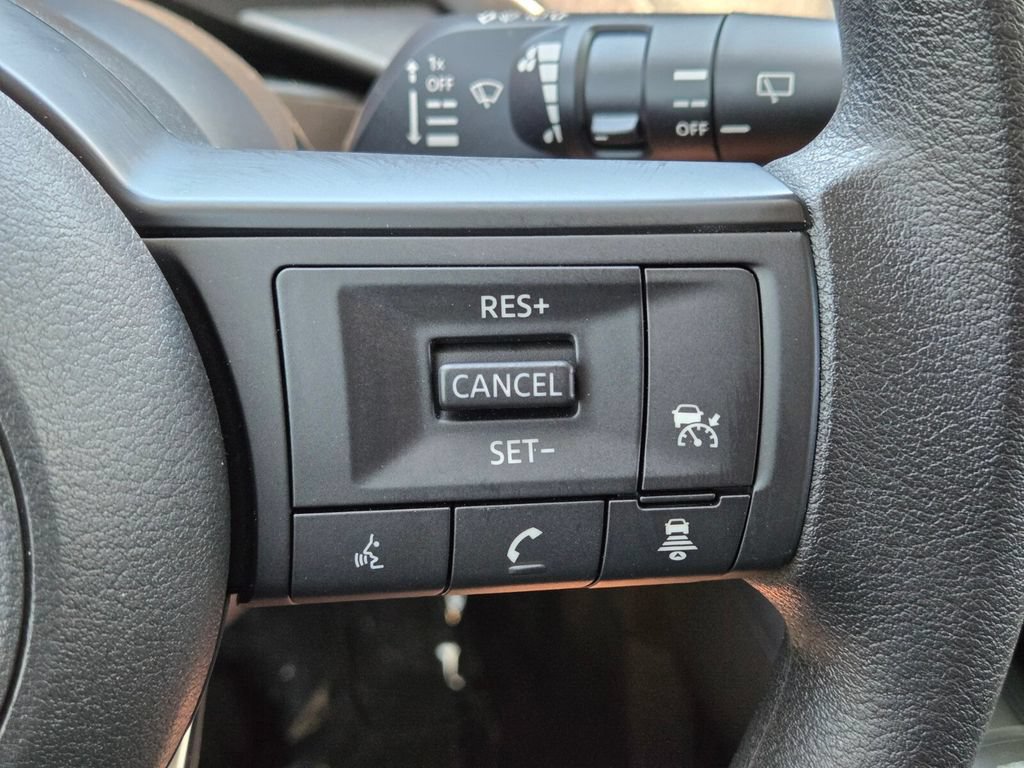 Certified 2026 Nissan Kicks SV w/ Cold Weather Package FWD image 28