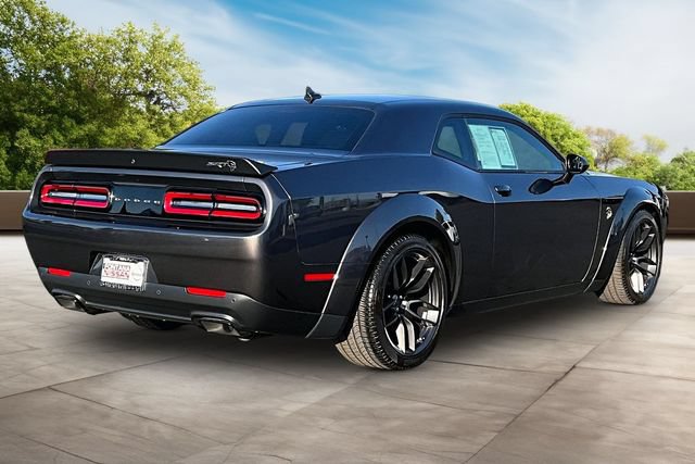 Used 2023 Dodge Challenger SRT Hellcat RWD image 6