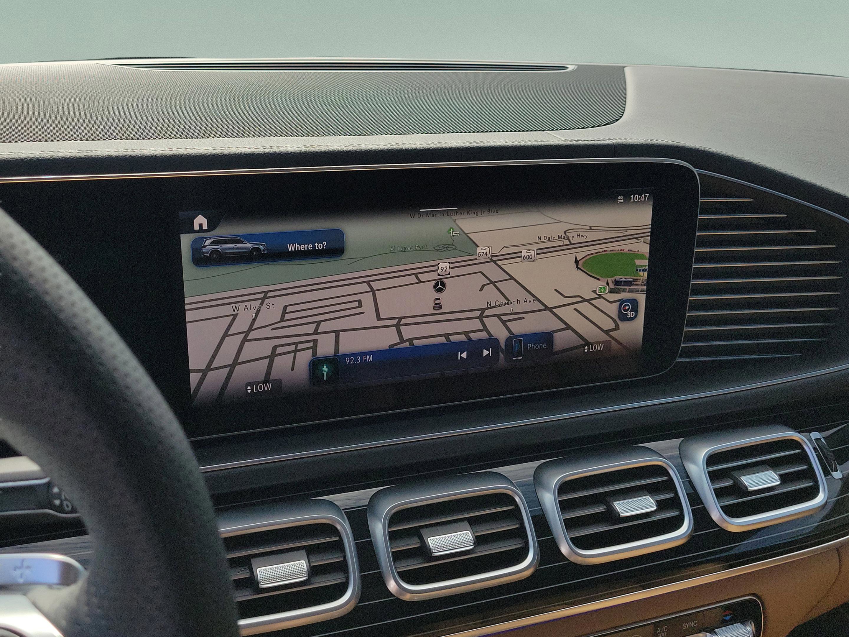 New 2026 Mercedes-Benz GLS 450 4MATIC image 27