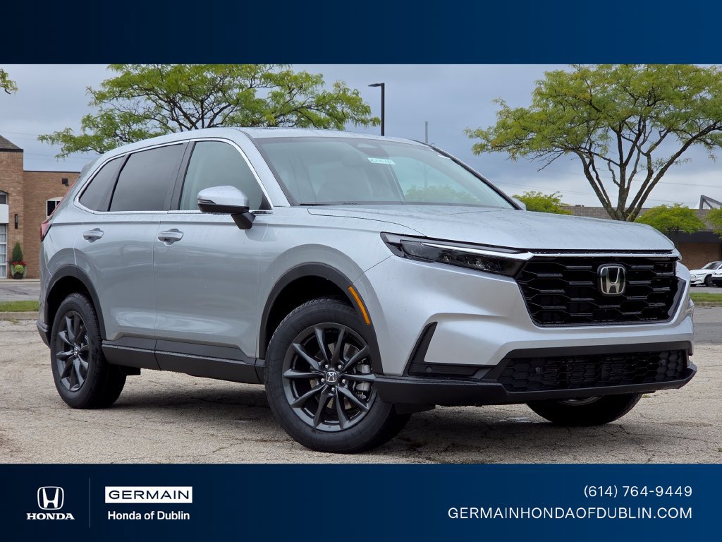 New 2027 Honda CR-V EX-L image 1