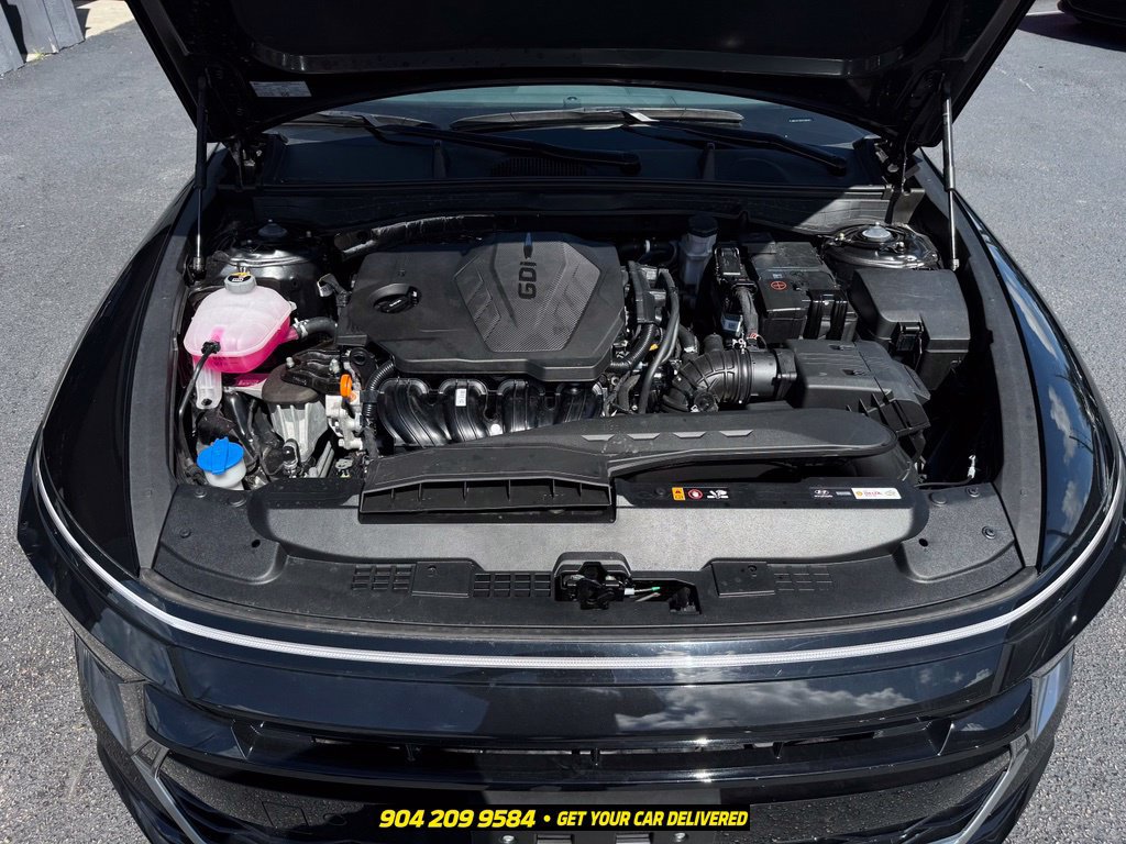 Used 2025 Hyundai Sonata SEL FWD image 40