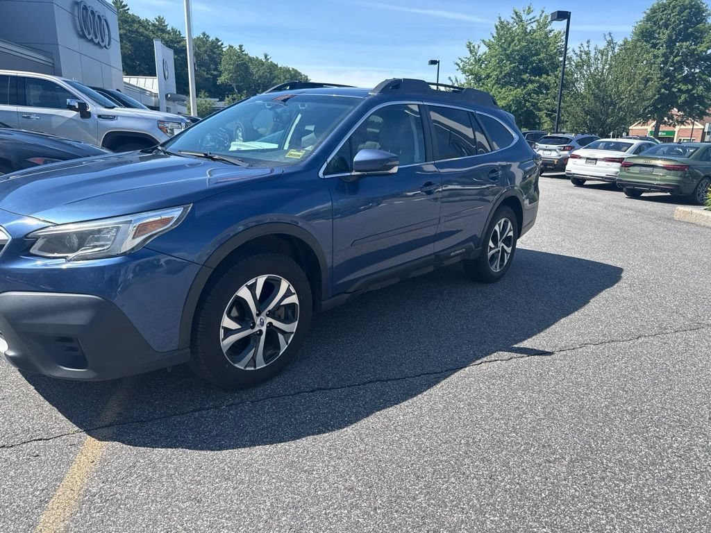 Used 2020 Subaru Outback Limited AWD/4WD image 16