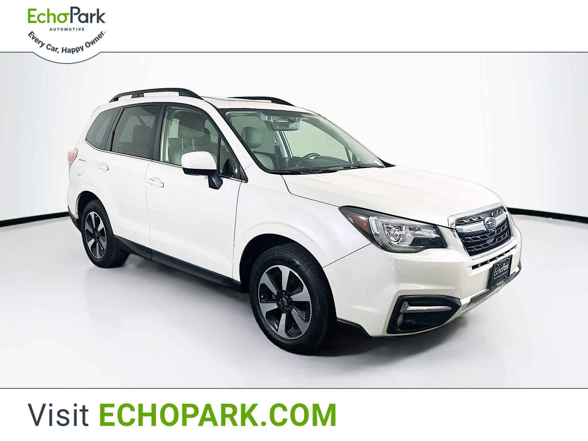 Used 2018 Subaru Forester 2.5i Limited