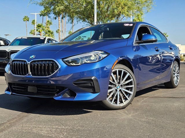 Certified 2024 BMW 228i Gran Coupe w/ Premium Package