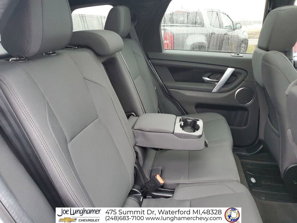 Used 2020 Land Rover Discovery Sport image 28
