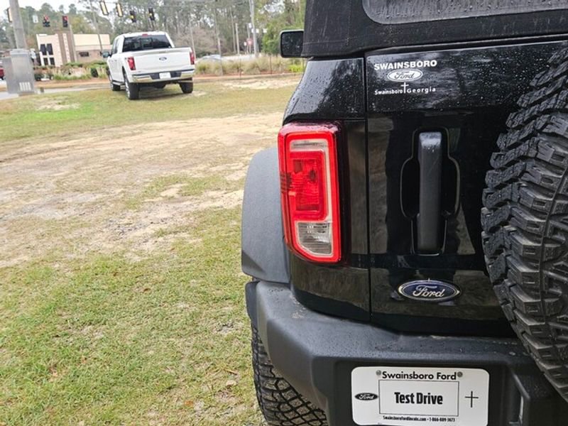 Certified 2021 Ford Bronco 4-Door w/ Sasquatch Package image 10