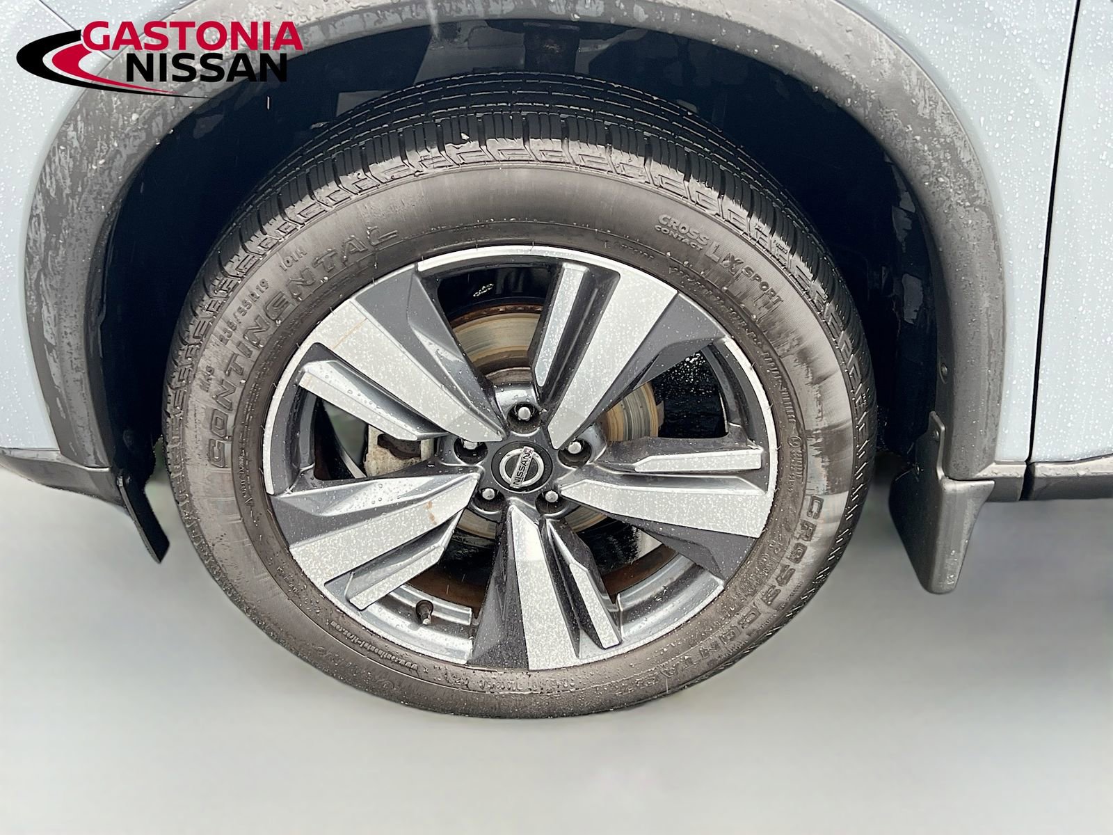 Used 2021 Nissan Rogue SL image 39