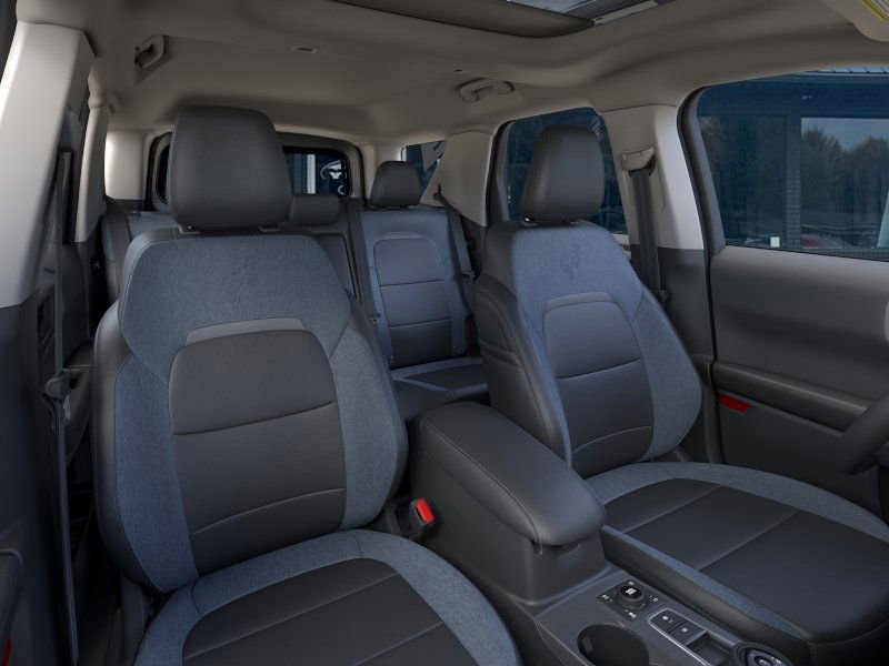 New 2025 Ford Bronco Sport Outer Banks w/ Sasquatch Outer Banks Package image 10