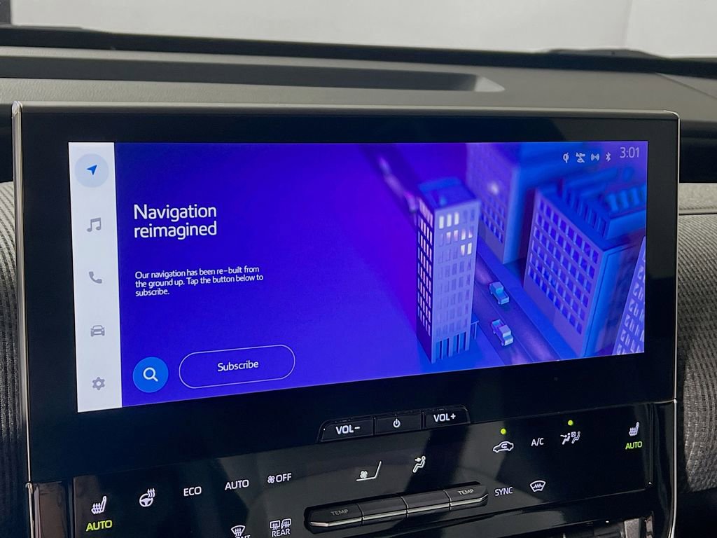 Used 2023 Subaru Solterra AWD image 13