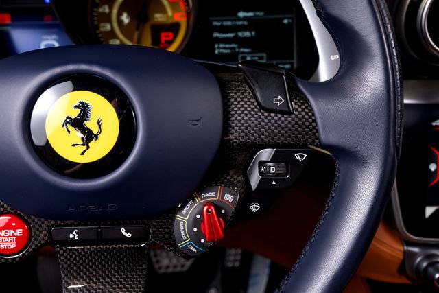 Certified 2022 Ferrari Portofino M RWD image 43