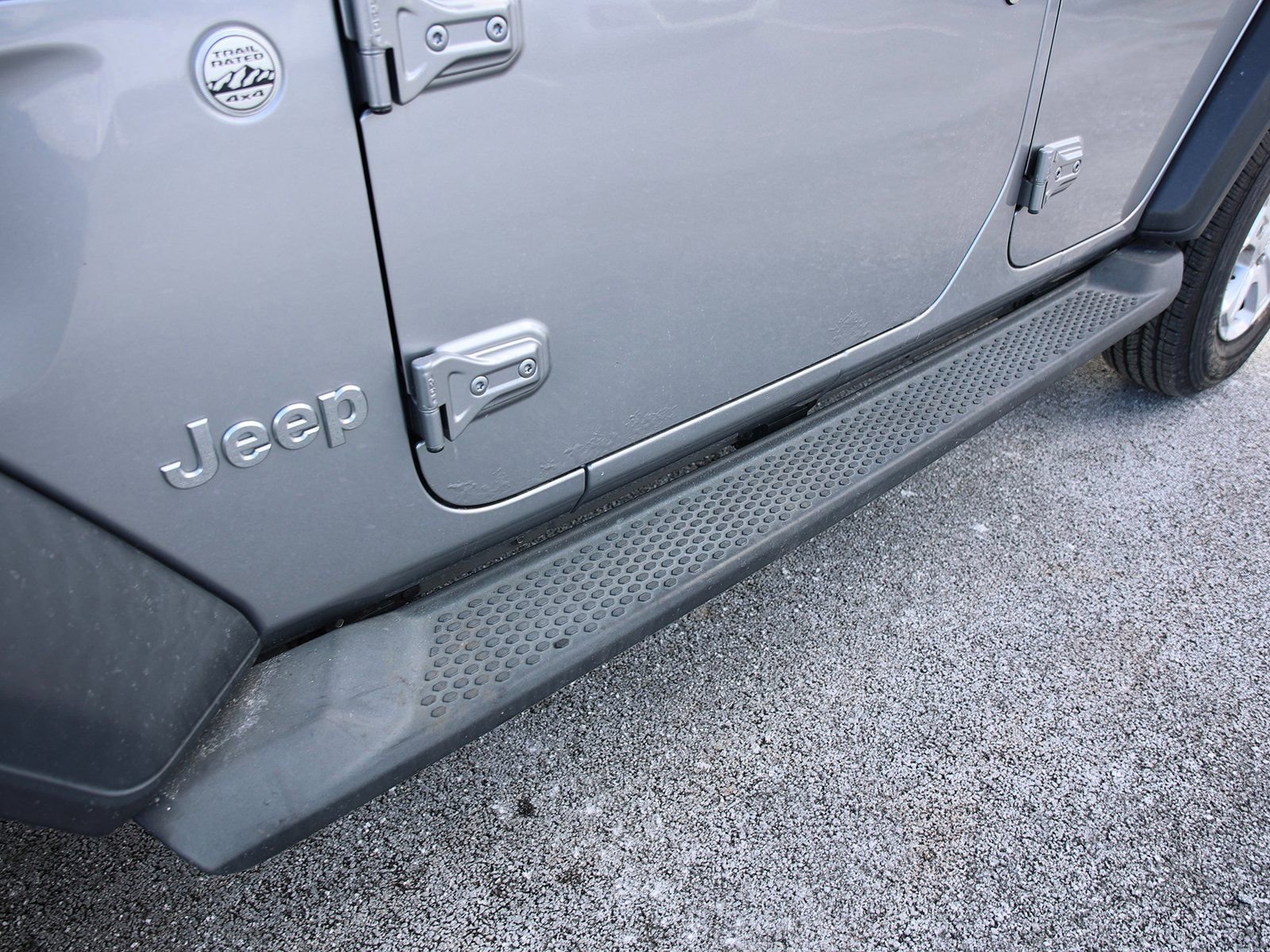 Used 2018 Jeep Wrangler Unlimited Sport S image 9