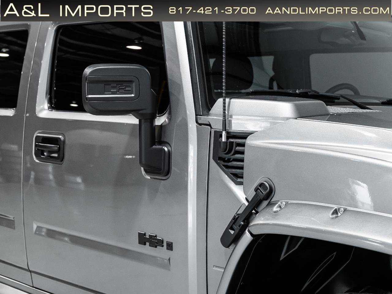 Used 2008 HUMMER H2 AWD/4WD image 31