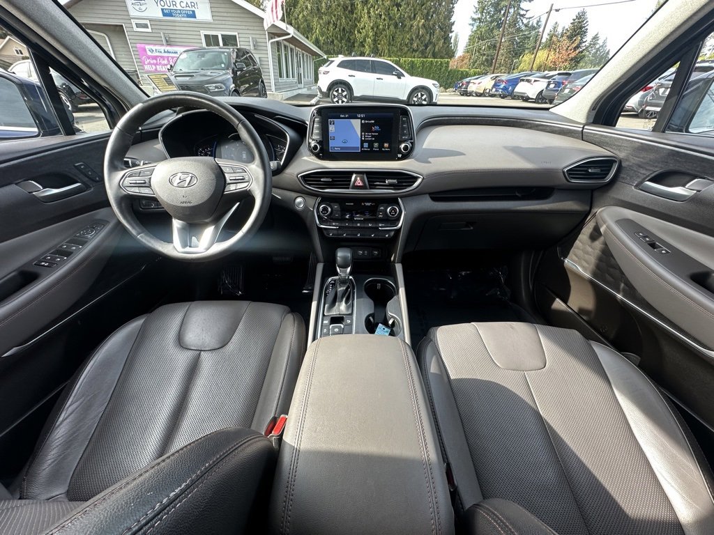 Used 2020 Hyundai Santa Fe Limited image 15