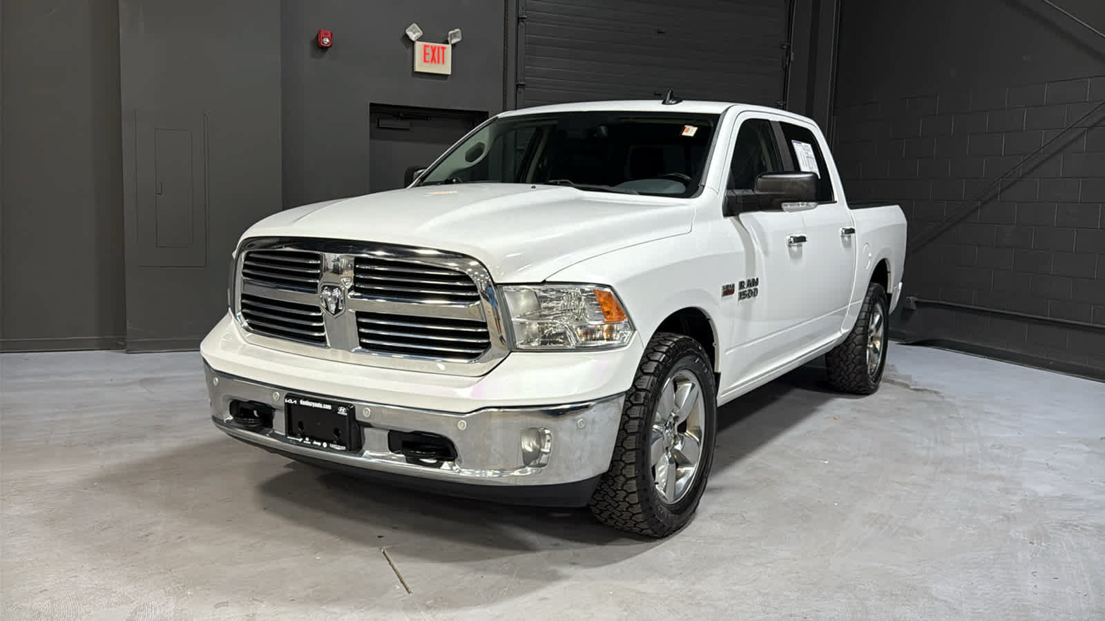 Used 2016 RAM 1500 Big Horn AWD/4WD image 3